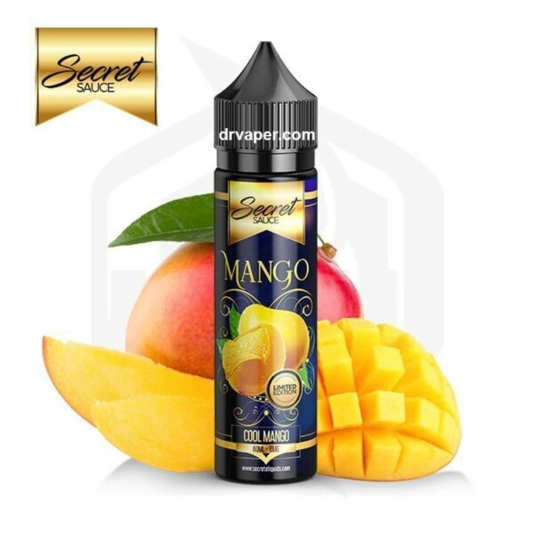 secret sauce - cool mango سيكرت صوص - مانجا بارده