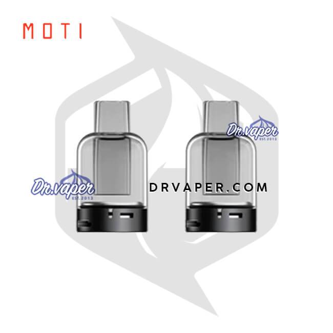 بودات موتي اكس و موتي اكس ميني Moti X and Mini Pods 4ml