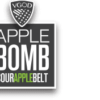فيقود تفاح بومب سولت نيكوتين 30 مل شعار vgod apple bomb