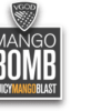 فيقود مانجو متفجره سولت نيكوتين 30 مل شعار vgod mango bomb