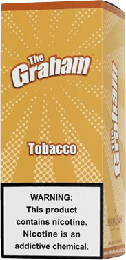 ذا جراهام بسكوت مع التبغ العسلي ٦٠مل